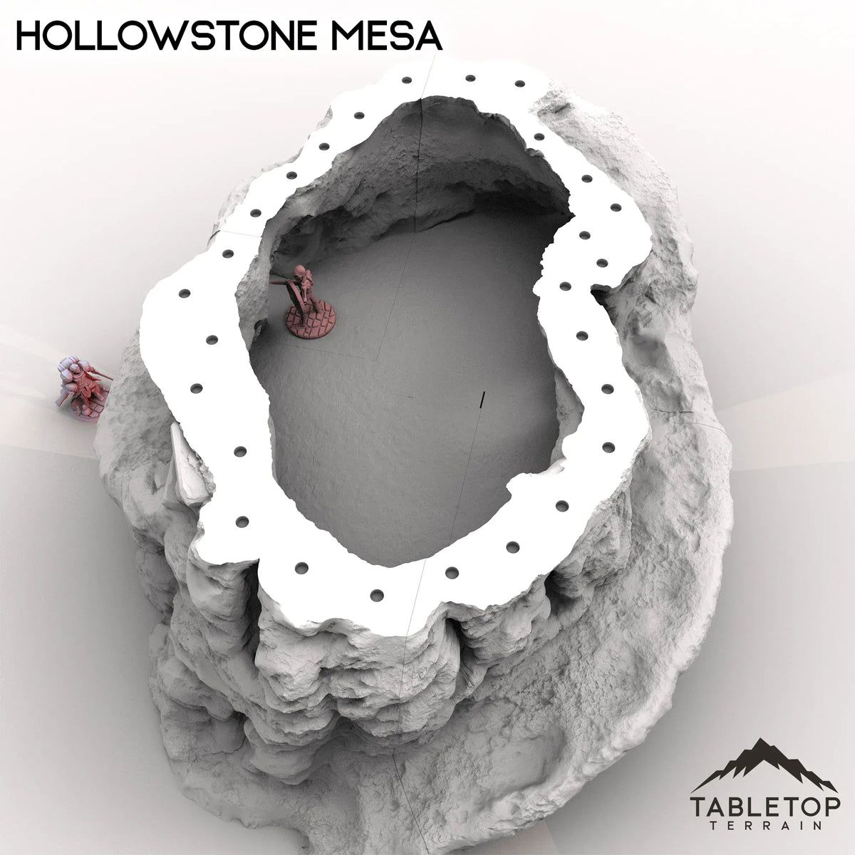 Hollowstone Mesa