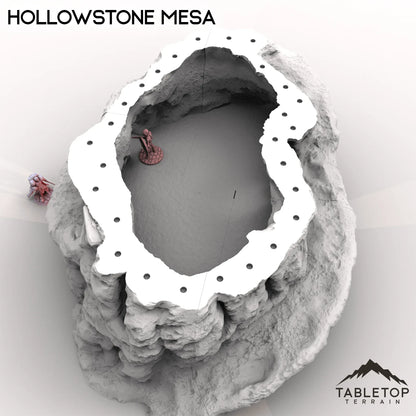 Hollowstone Mesa