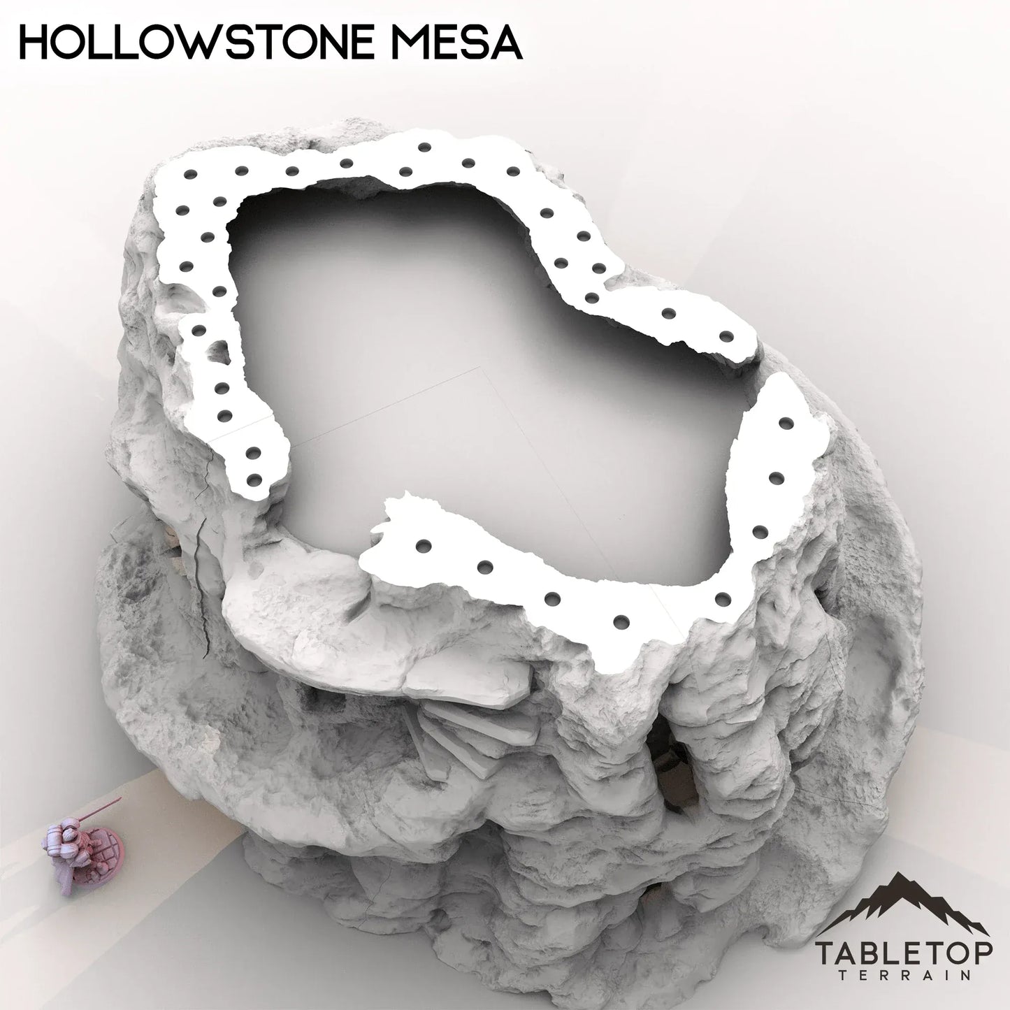 Hollowstone Mesa