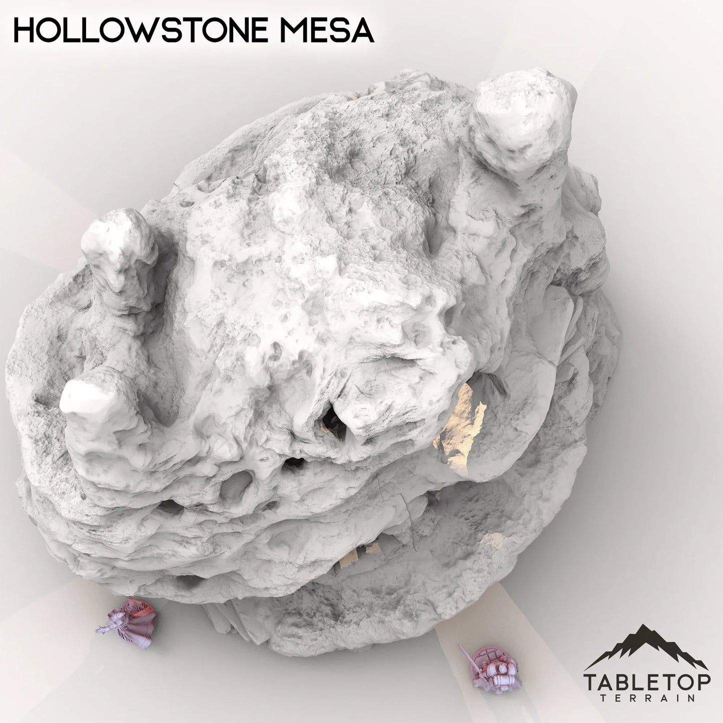 Hollowstone Mesa