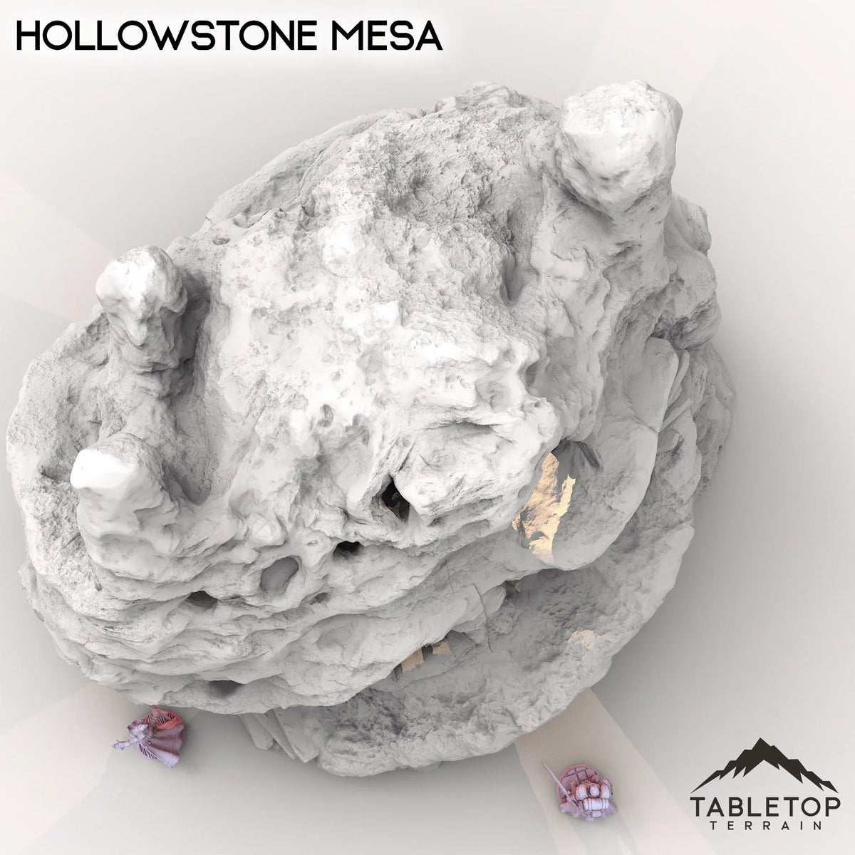 Hollowstone Mesa