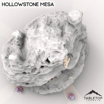 Hollowstone Mesa