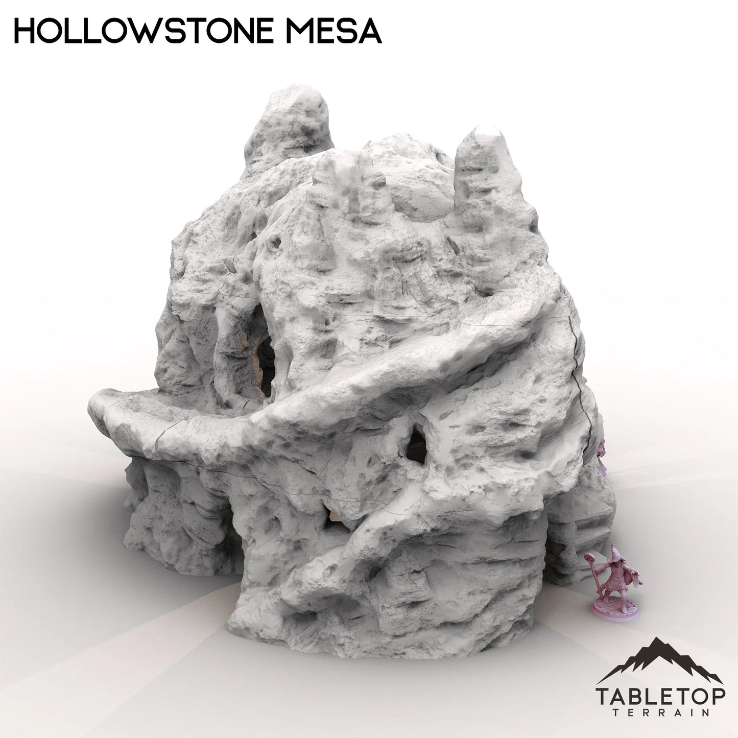 Hollowstone Mesa