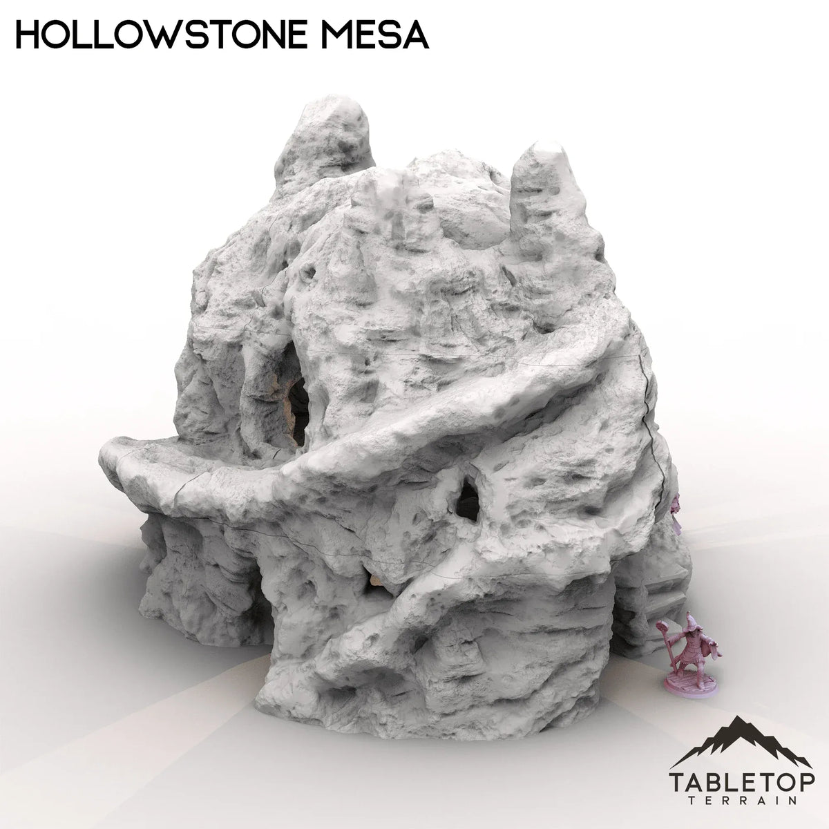 Hollowstone Mesa