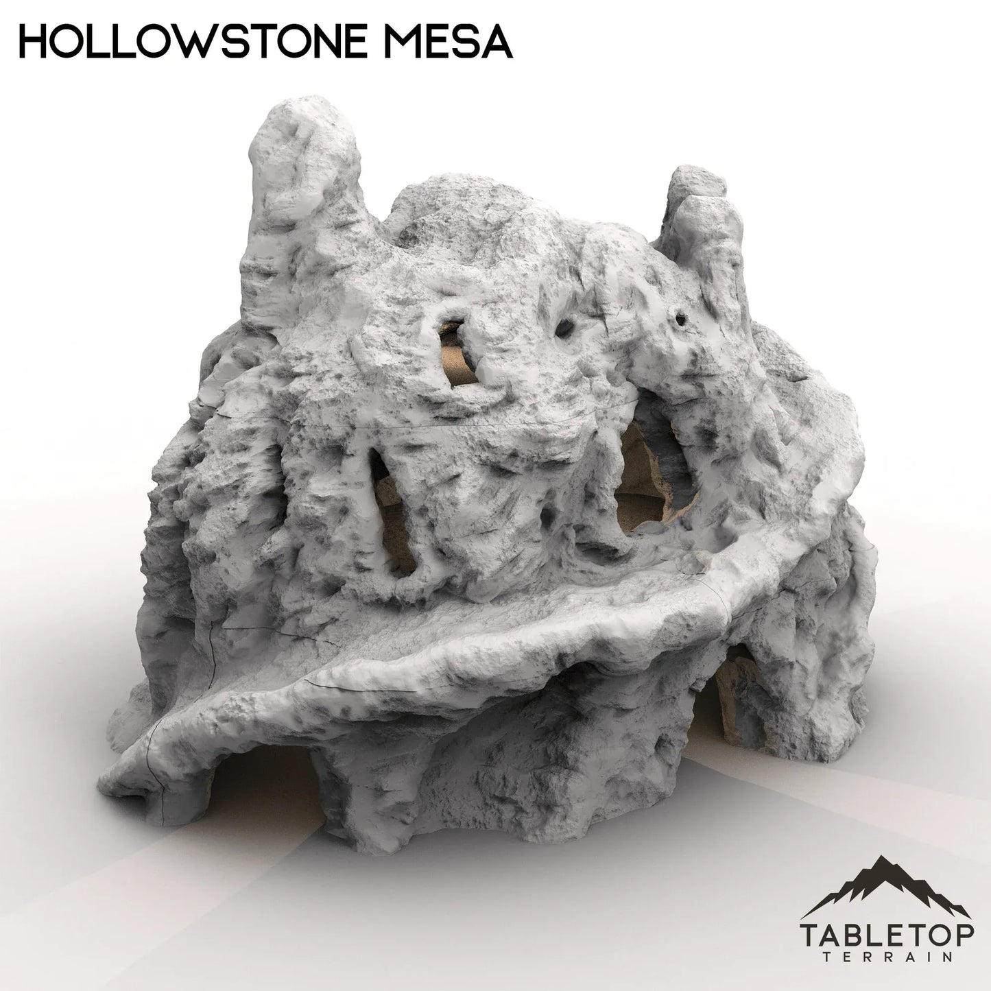 Hollowstone Mesa