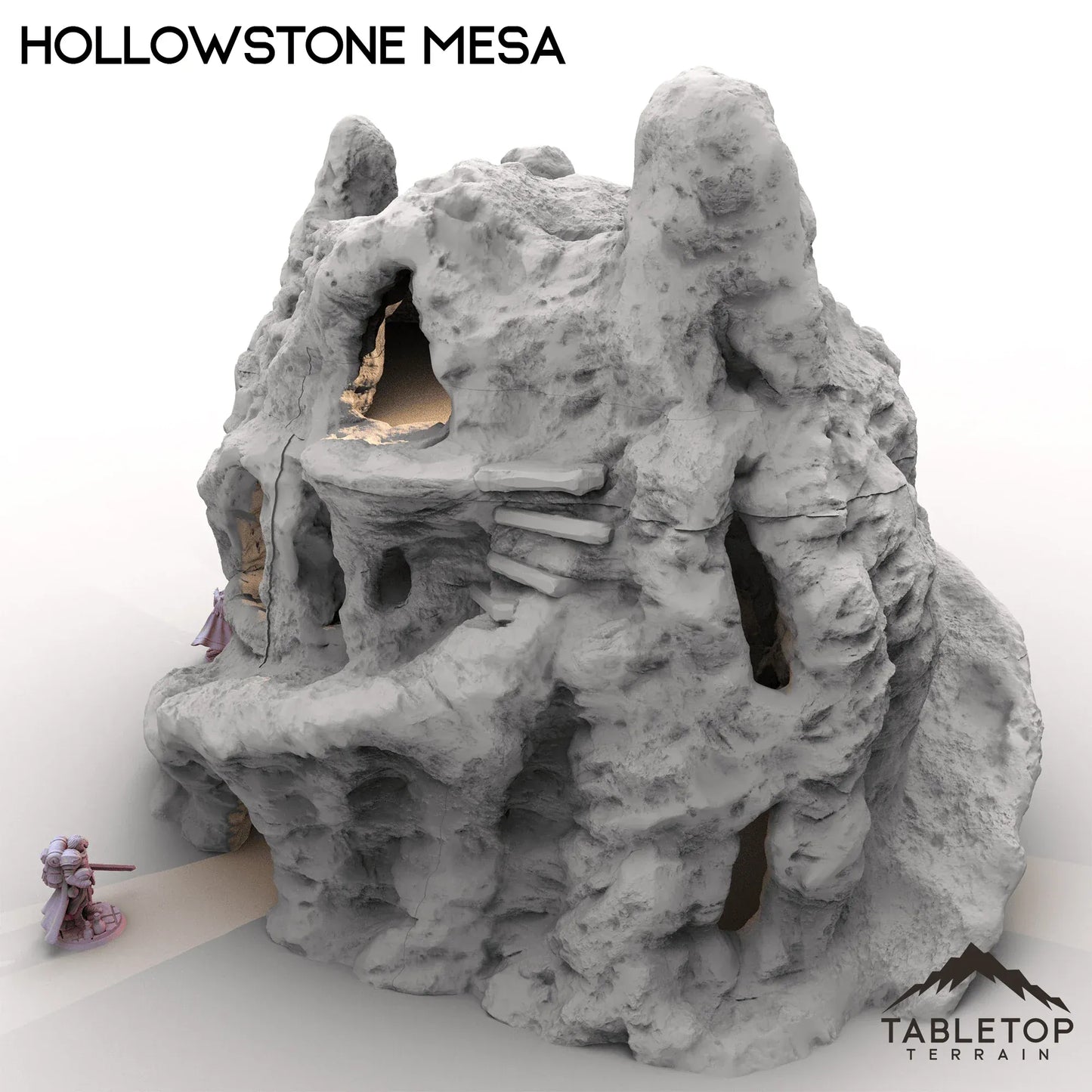 Hollowstone Mesa