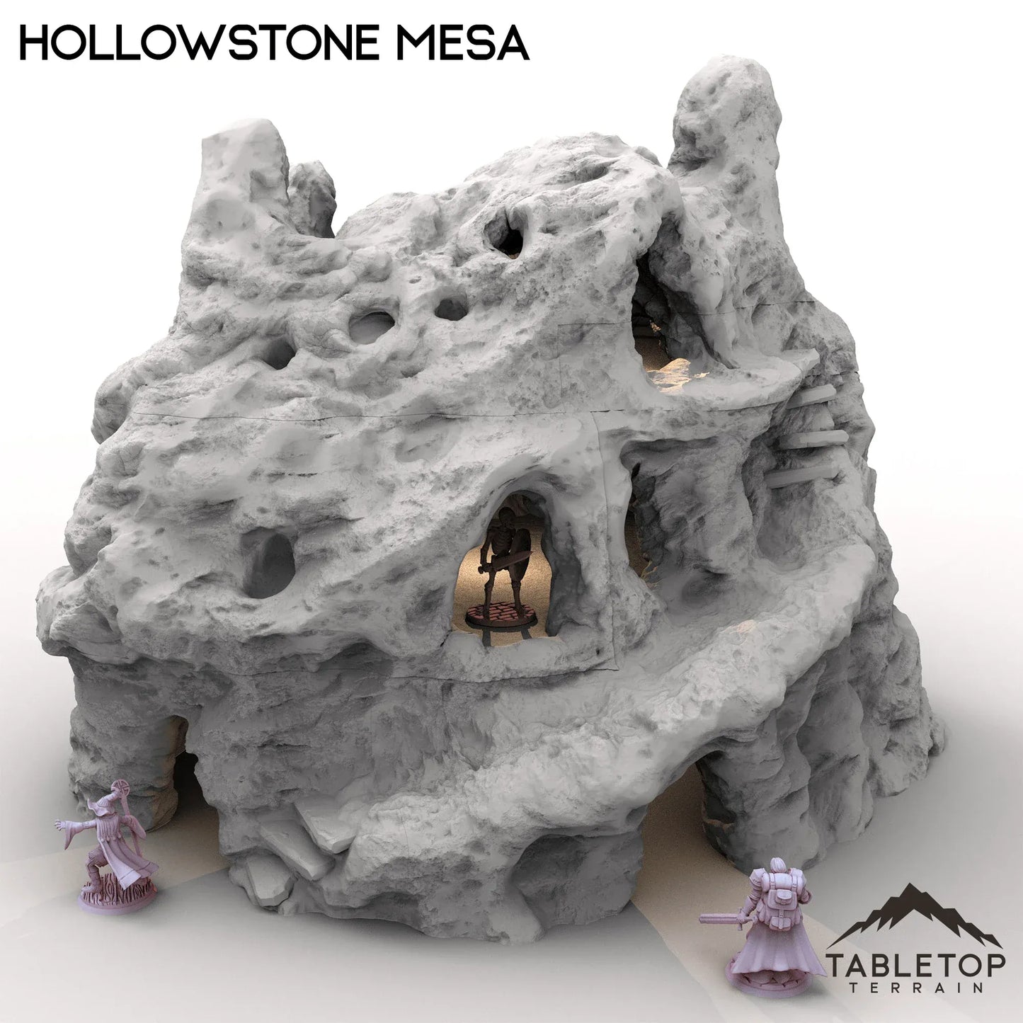 Hollowstone Mesa