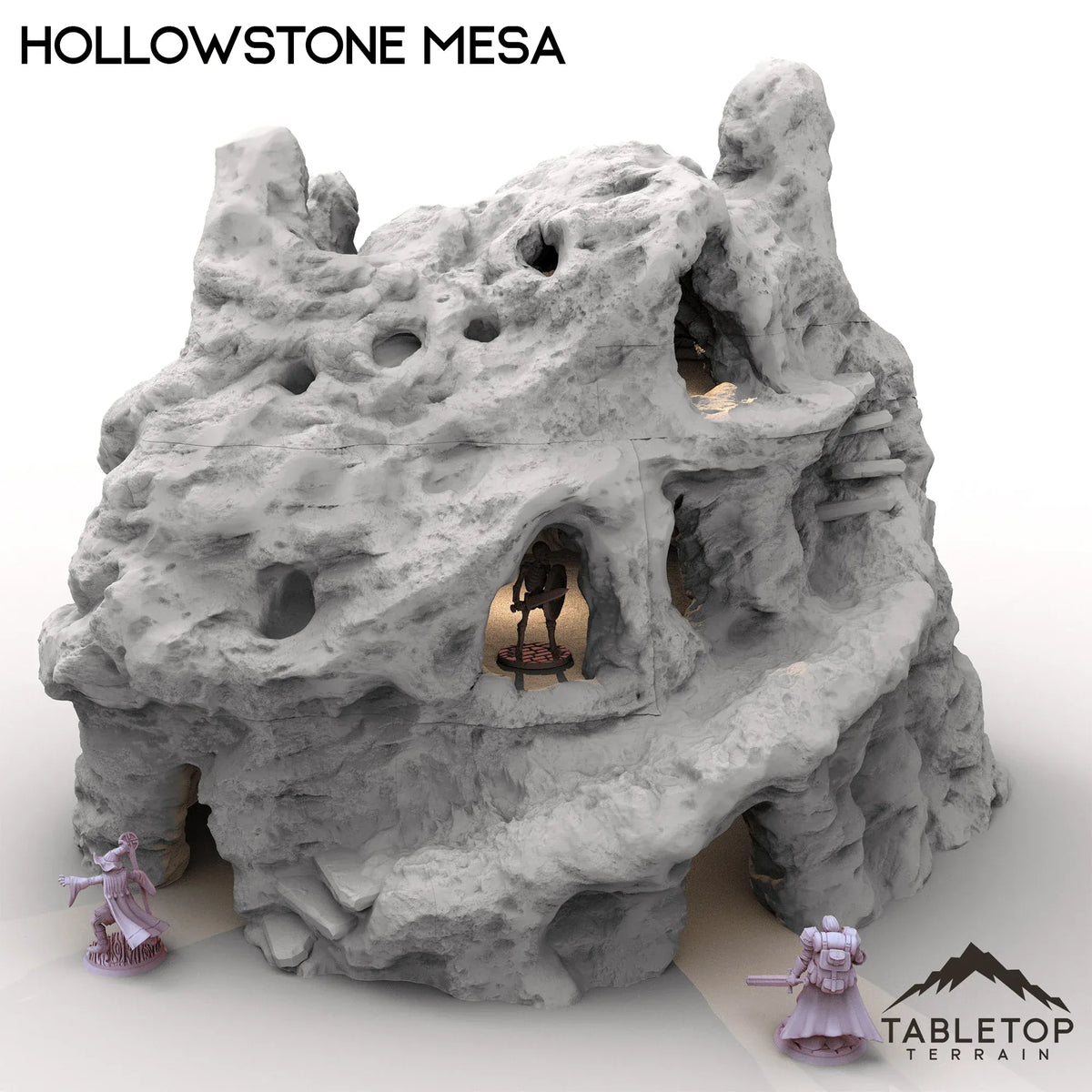 Hollowstone Mesa