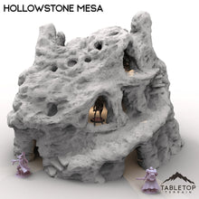 Hollowstone Mesa