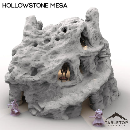 Hollowstone Mesa