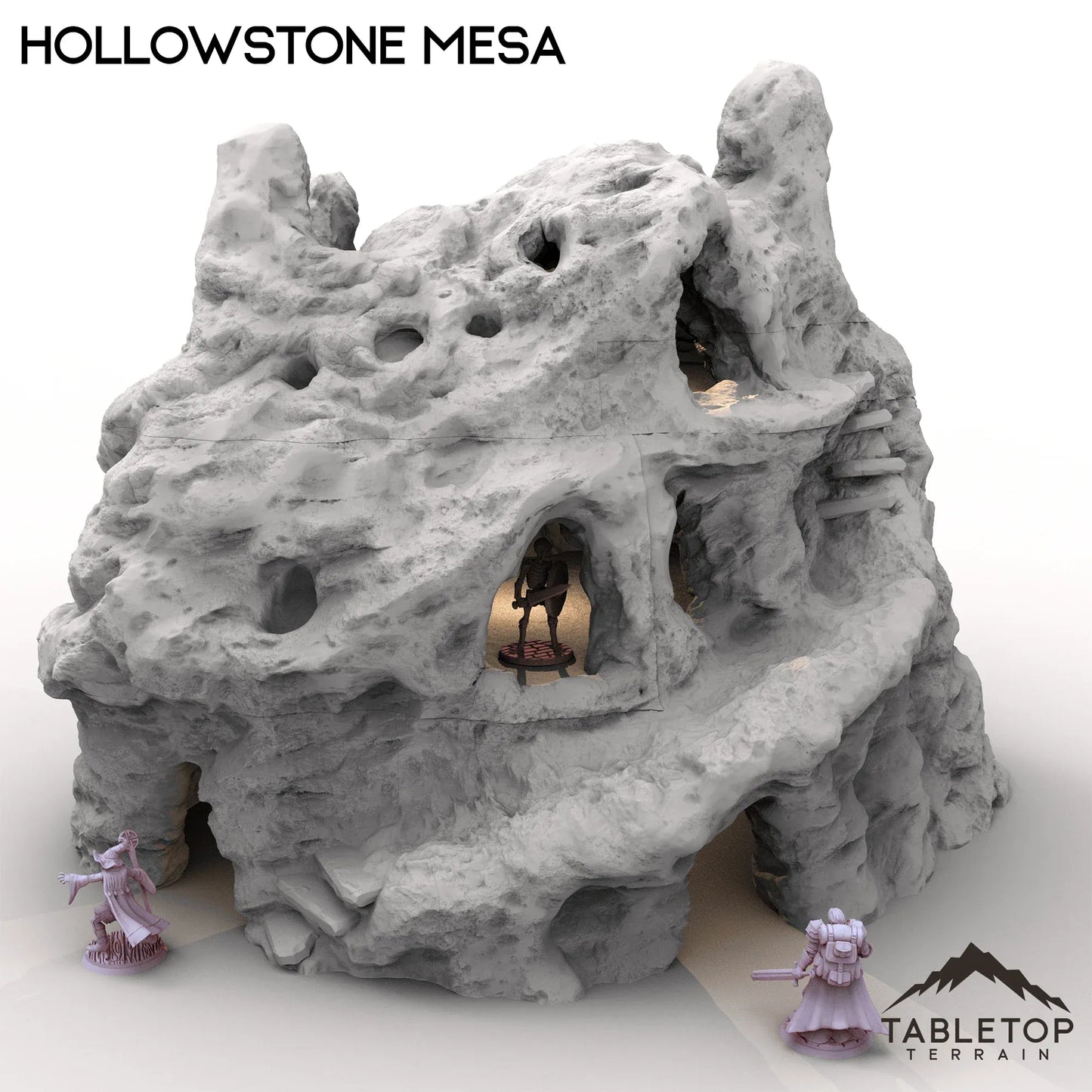 Hollowstone Mesa