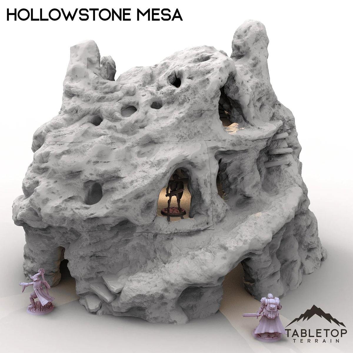 Hollowstone Mesa