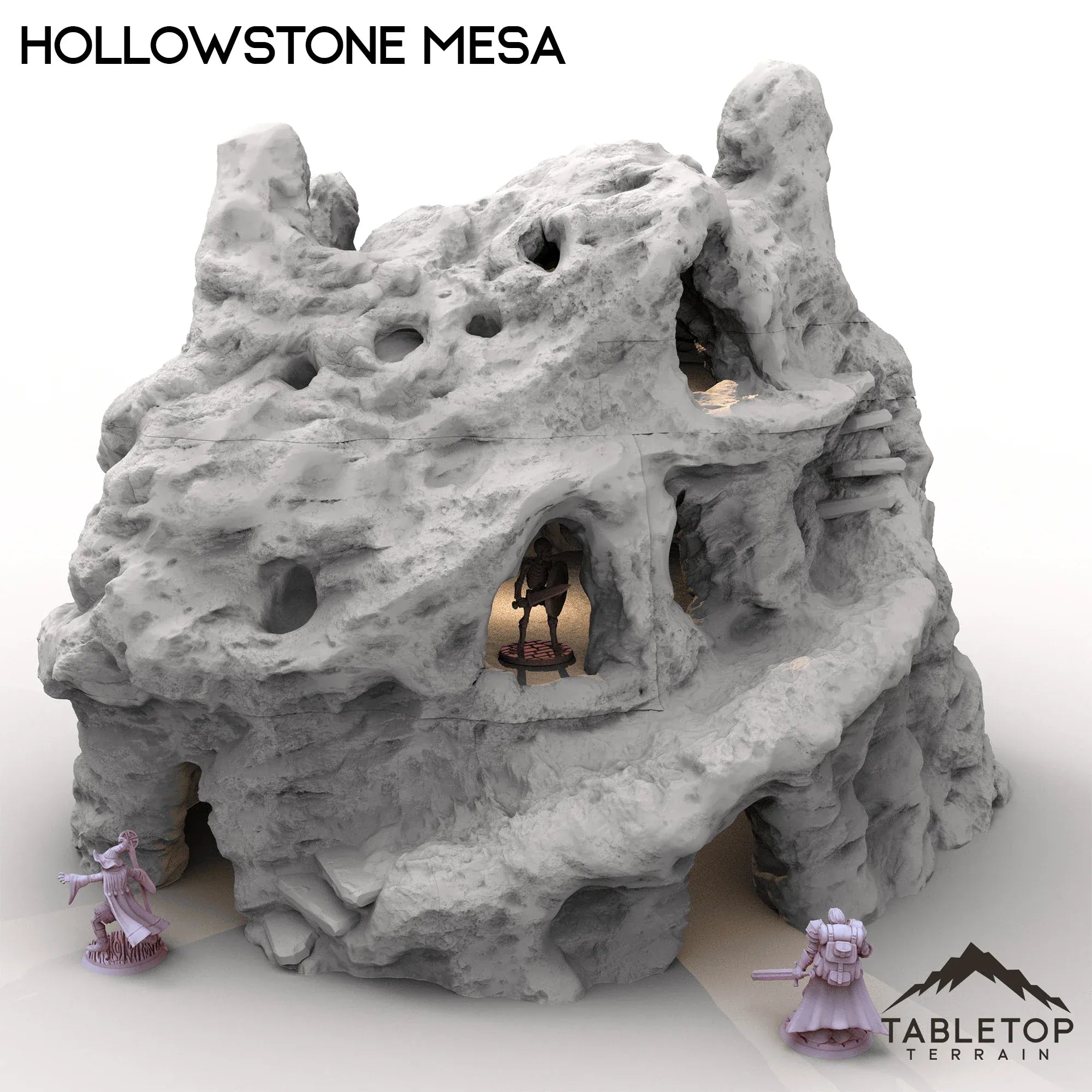 Hollowstone Mesa