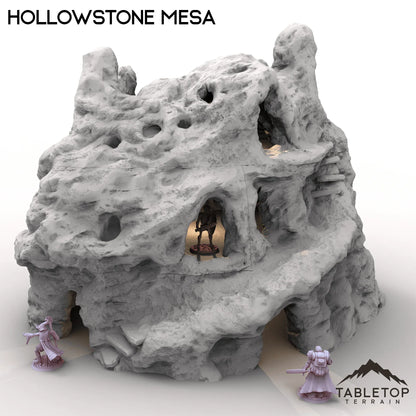 Hollowstone Mesa
