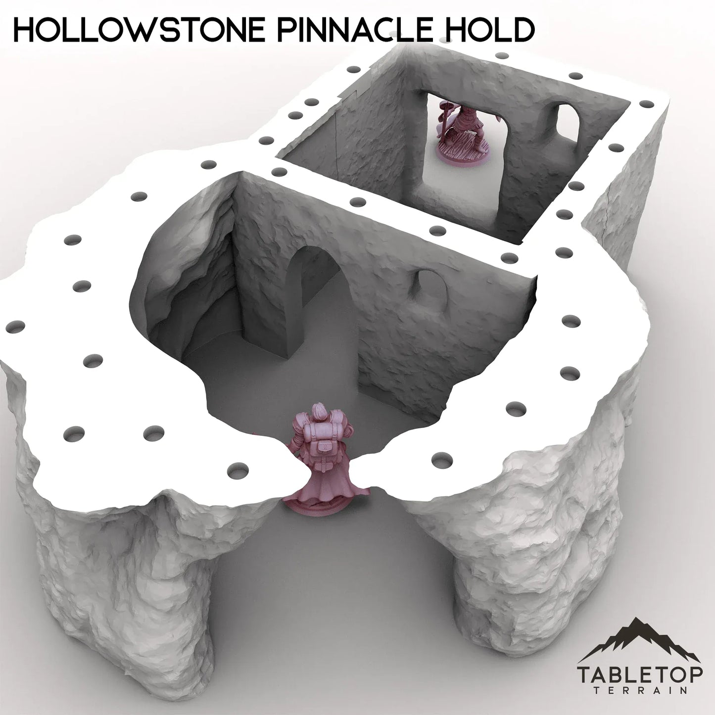 Hollowstone Pinnacle Hold