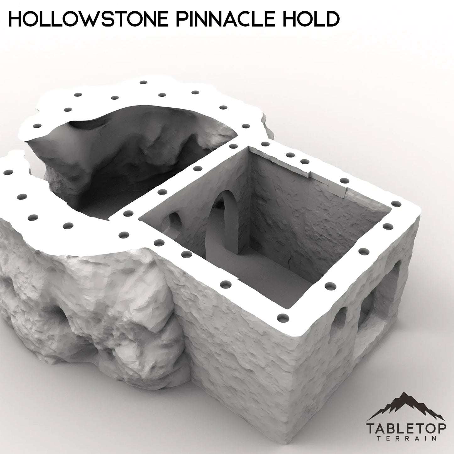 Hollowstone Pinnacle Hold