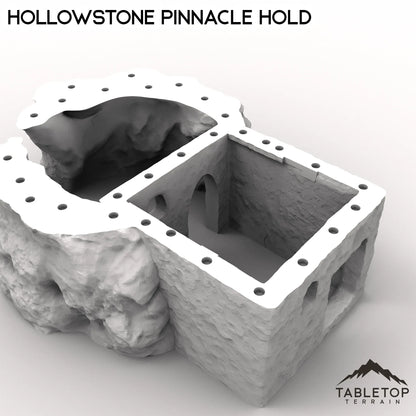 Hollowstone Pinnacle Hold