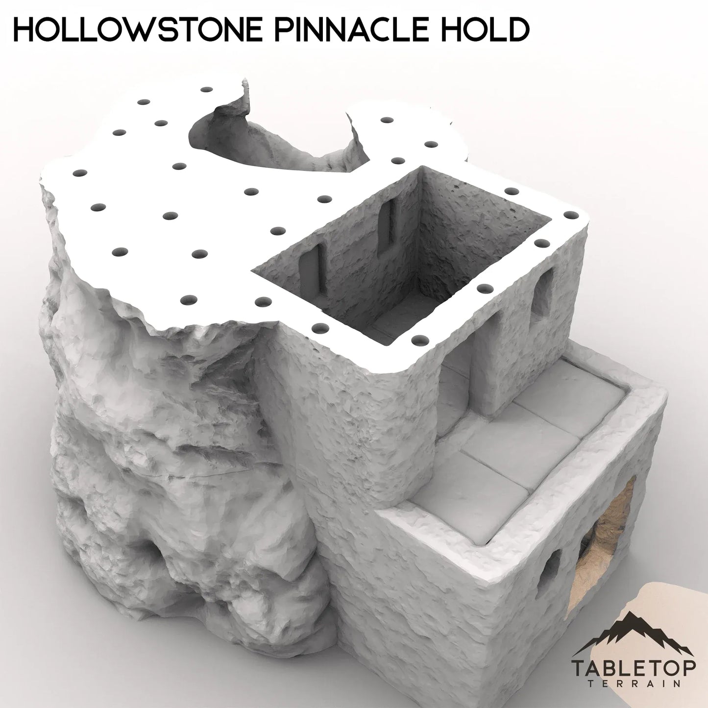 Hollowstone Pinnacle Hold