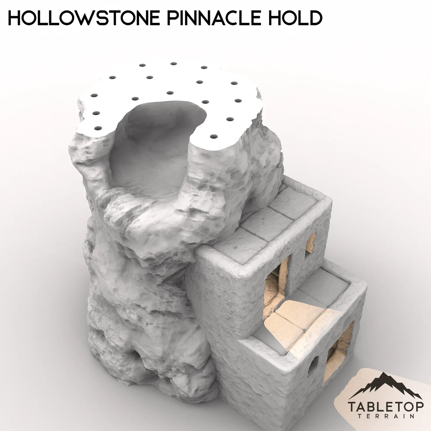 Hollowstone Pinnacle Hold