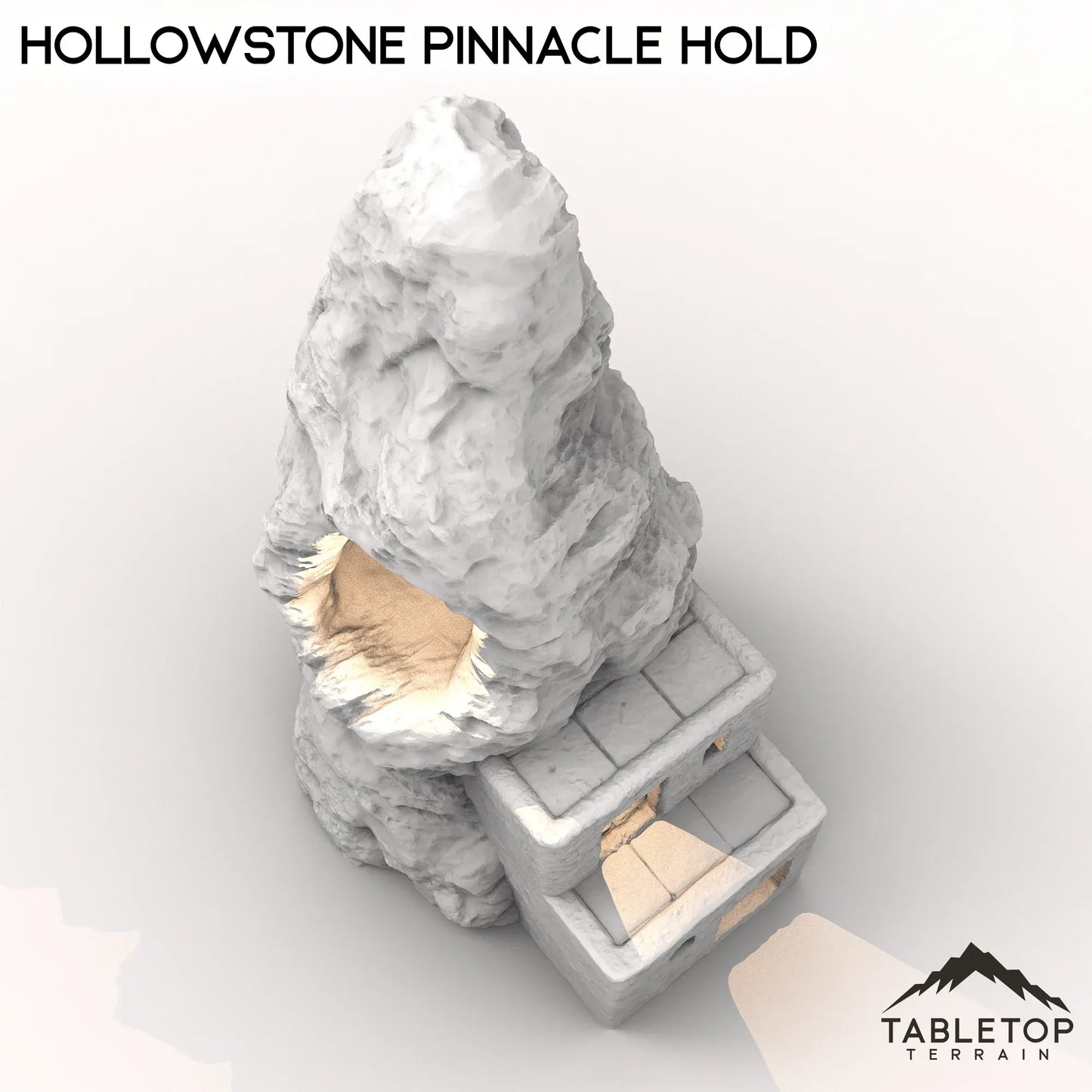 Hollowstone Pinnacle Hold