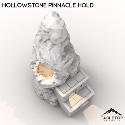 Hollowstone Pinnacle Hold