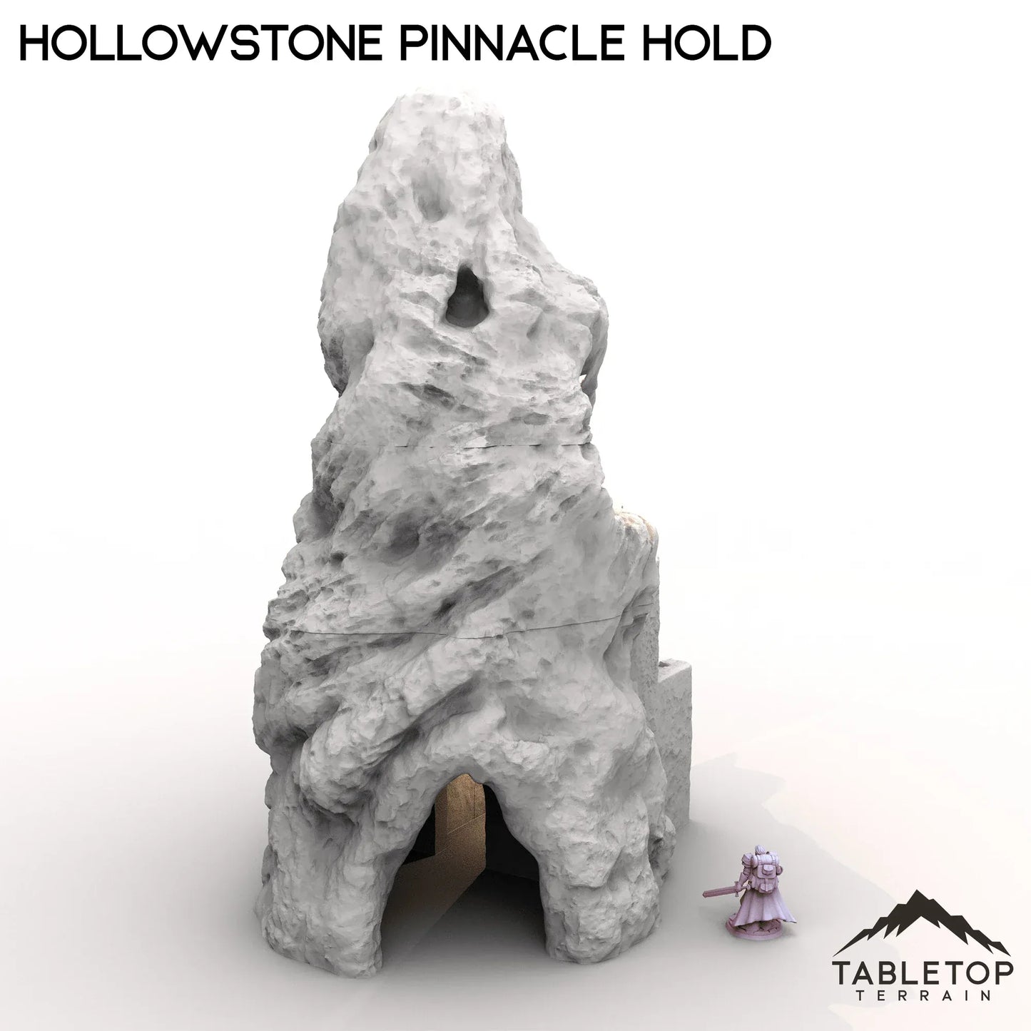 Hollowstone Pinnacle Hold