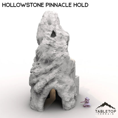 Hollowstone Pinnacle Hold