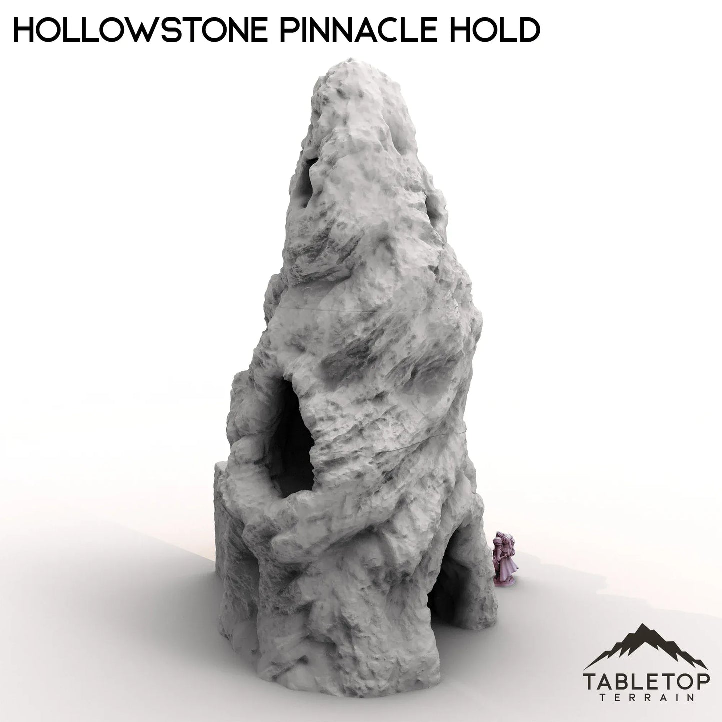 Hollowstone Pinnacle Hold