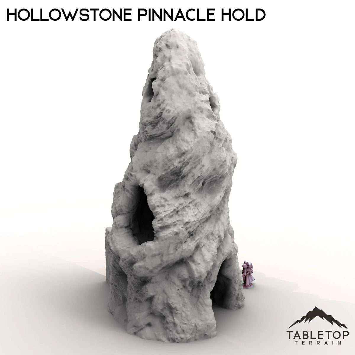 Hollowstone Pinnacle Hold