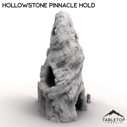 Hollowstone Pinnacle Hold