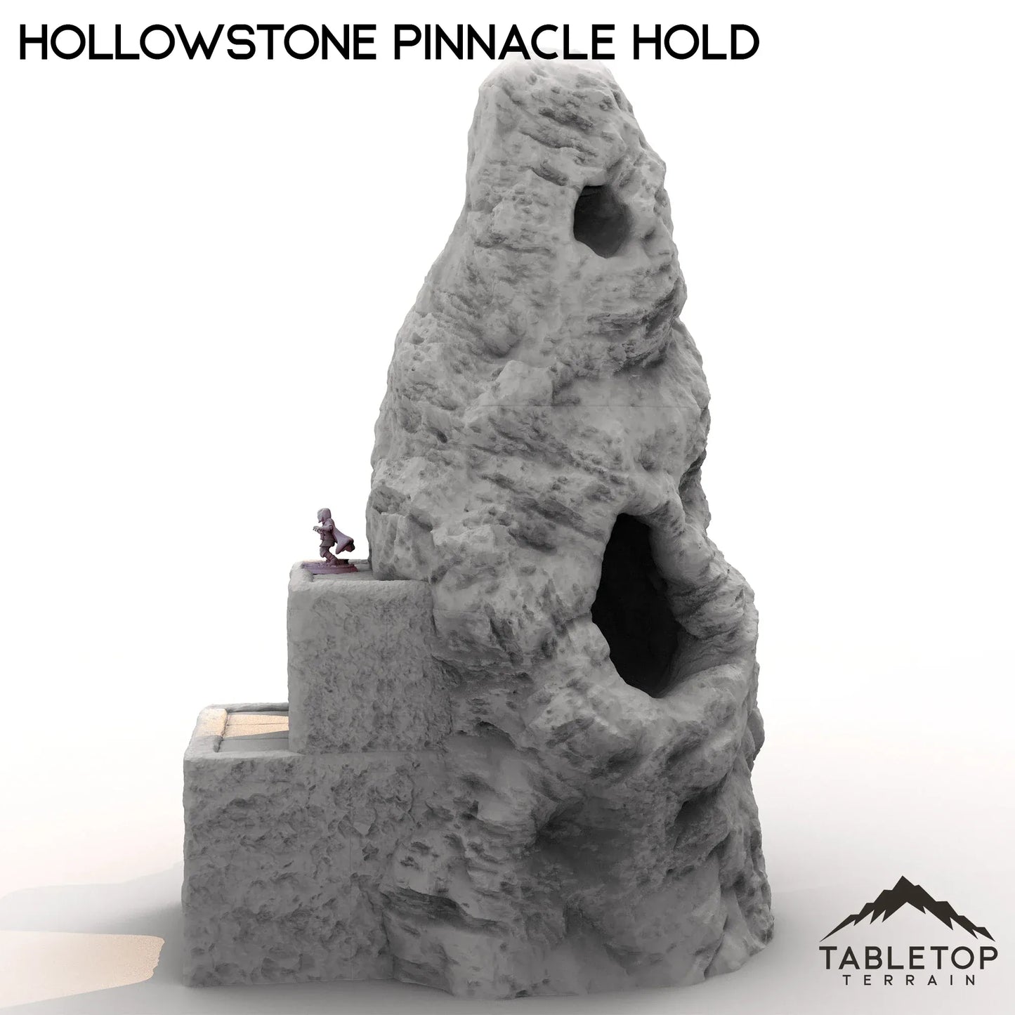 Hollowstone Pinnacle Hold