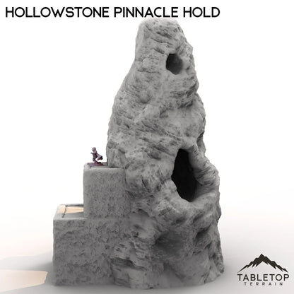 Hollowstone Pinnacle Hold
