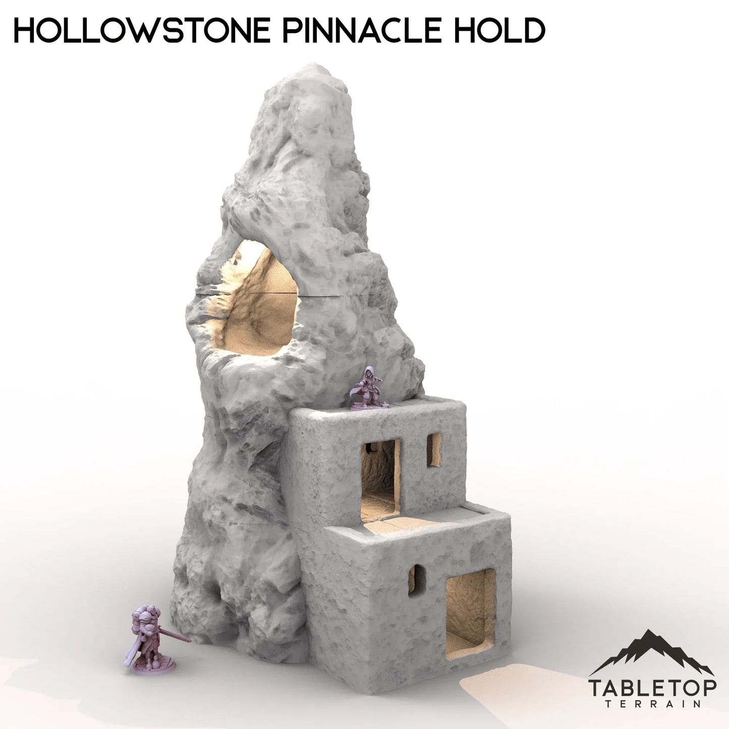 Hollowstone Pinnacle Hold