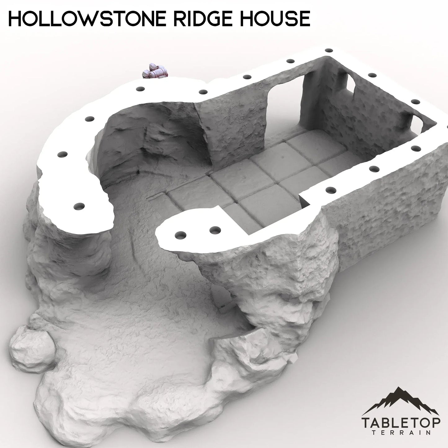 Hollowstone Ridge House