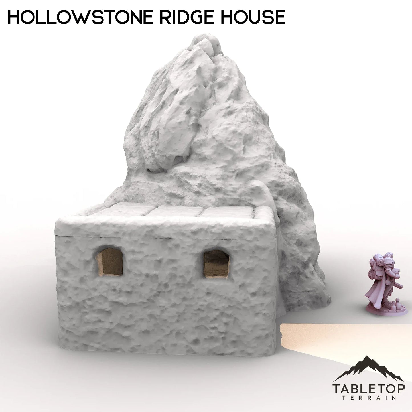 Hollowstone Ridge House
