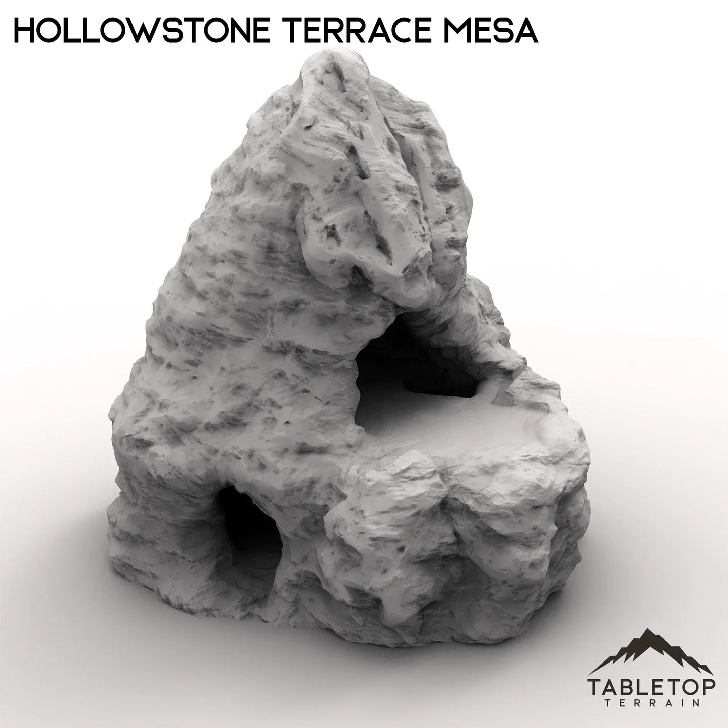 Hollowstone Terrace Mesa