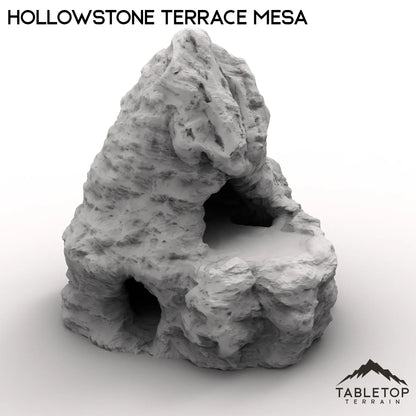 Hollowstone Terrace Mesa