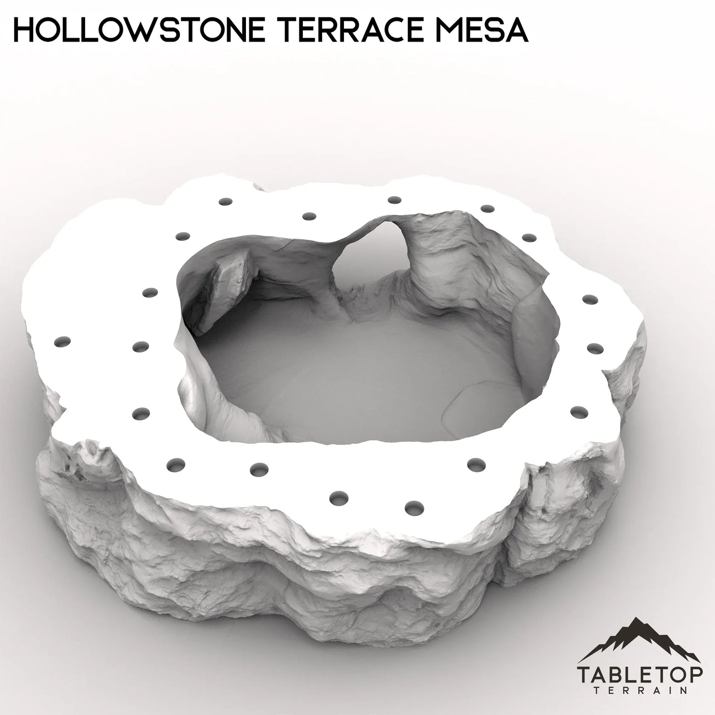 Hollowstone Terrace Mesa