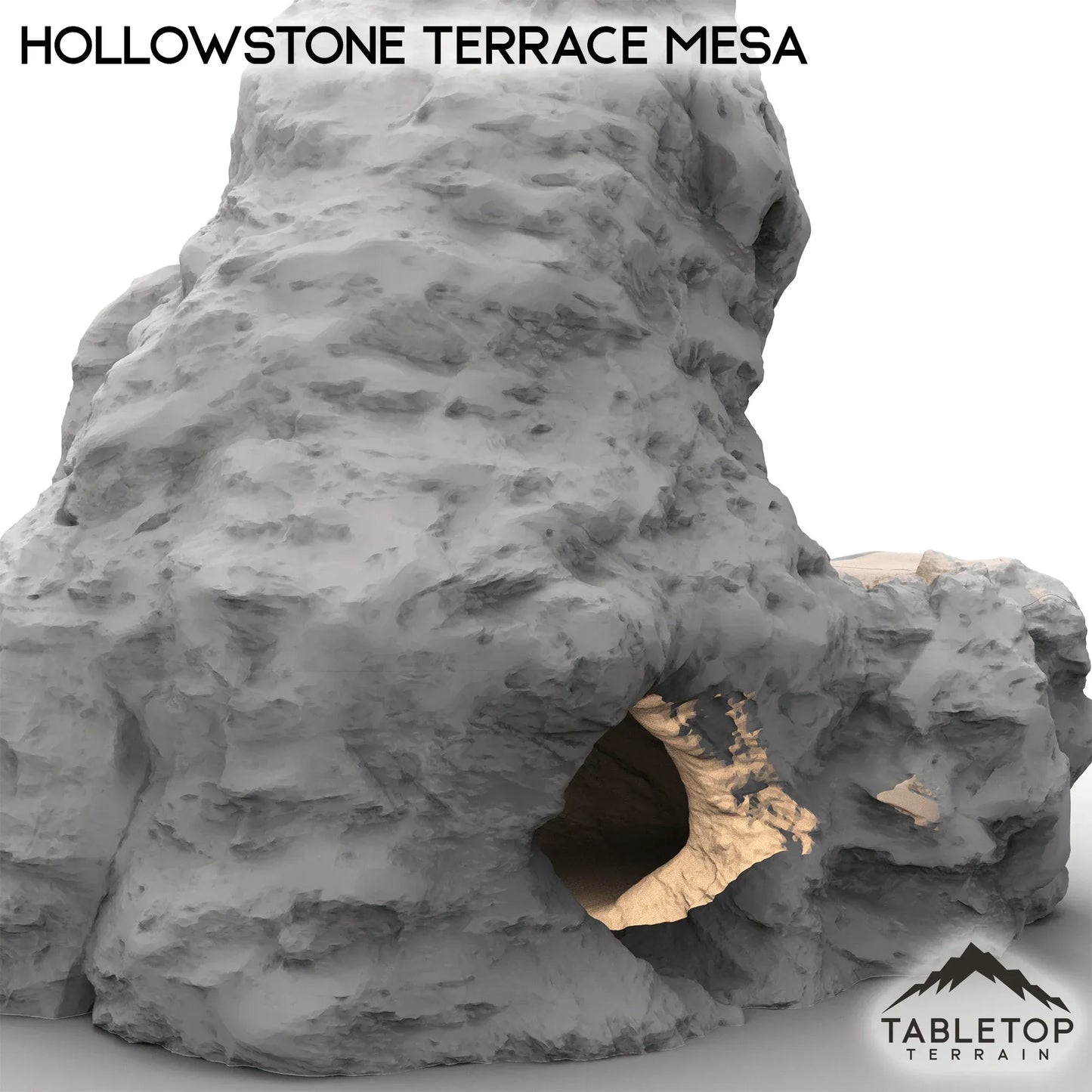 Hollowstone Terrace Mesa