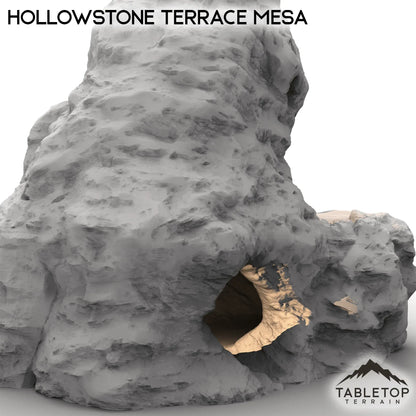 Hollowstone Terrace Mesa