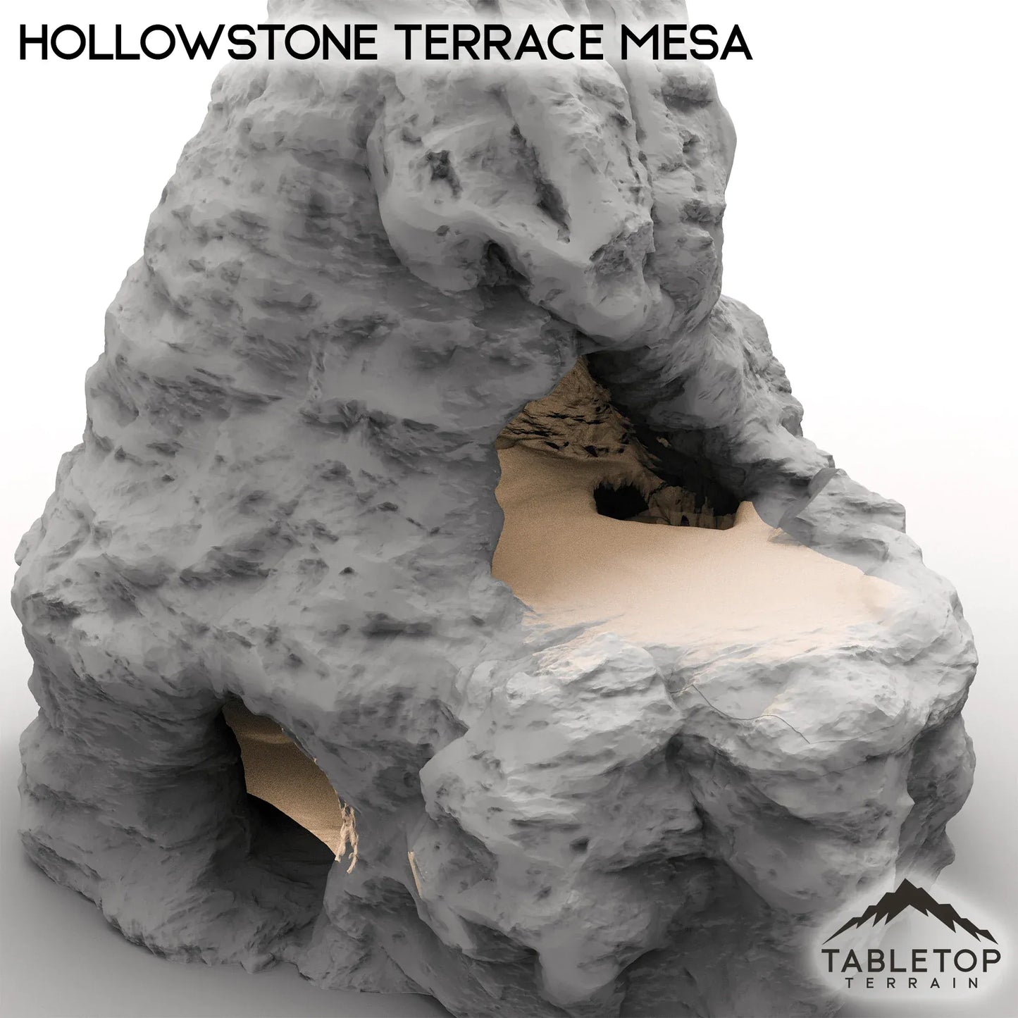 Hollowstone Terrace Mesa