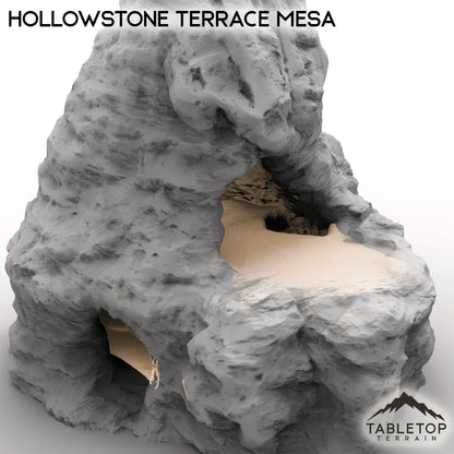 Hollowstone Terrace Mesa