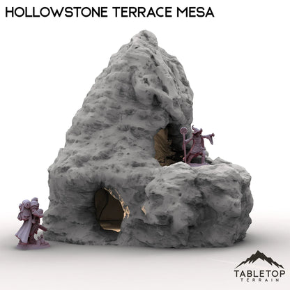 Hollowstone Terrace Mesa