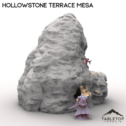 Hollowstone Terrace Mesa