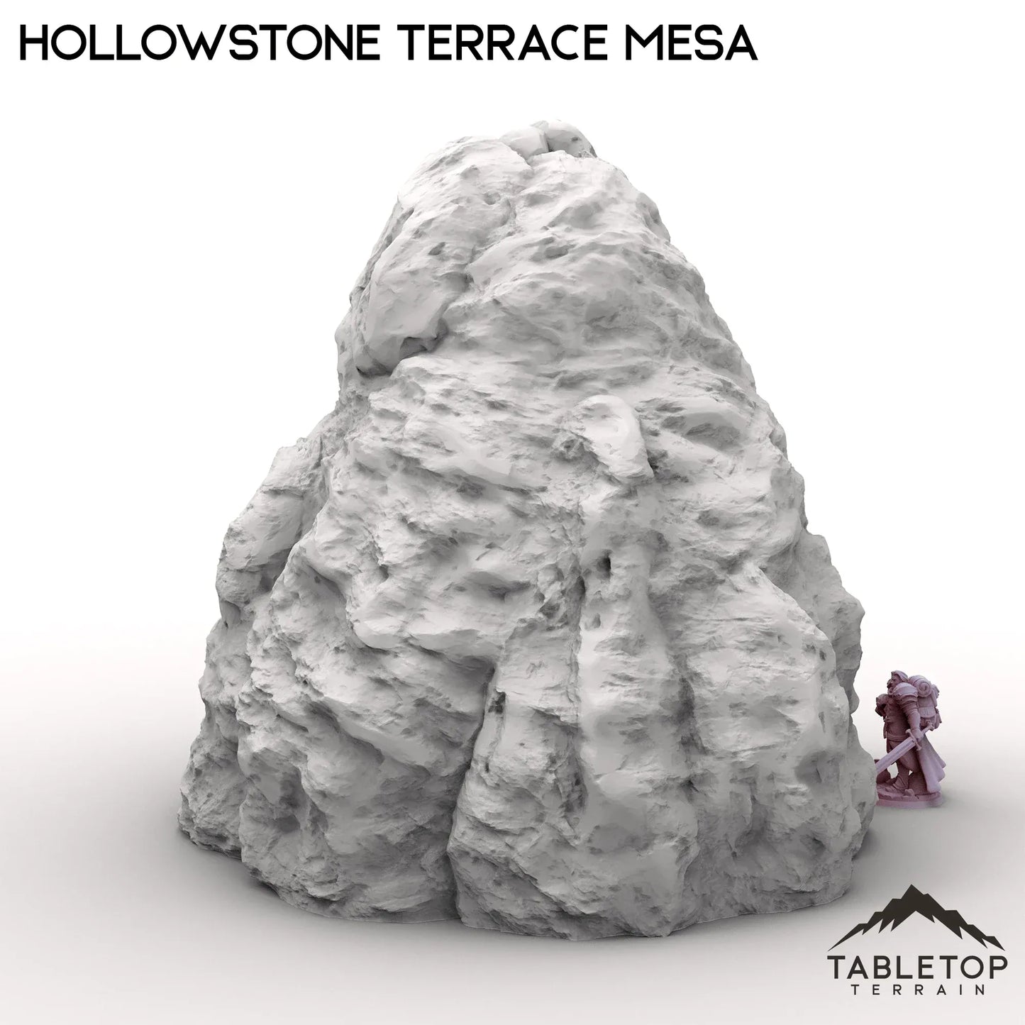 Hollowstone Terrace Mesa