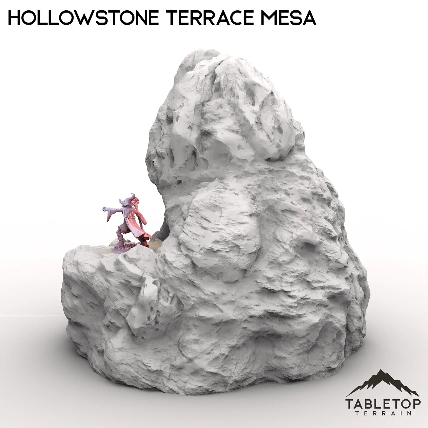 Hollowstone Terrace Mesa