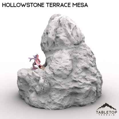 Hollowstone Terrace Mesa