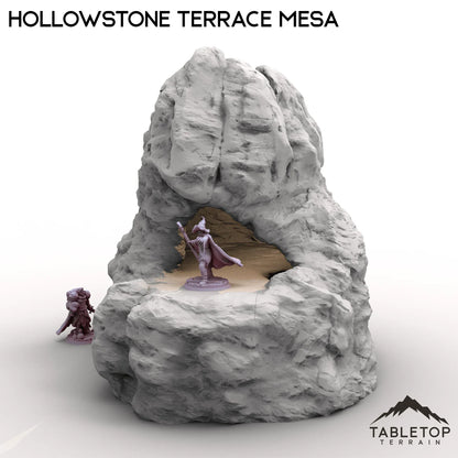 Hollowstone Terrace Mesa