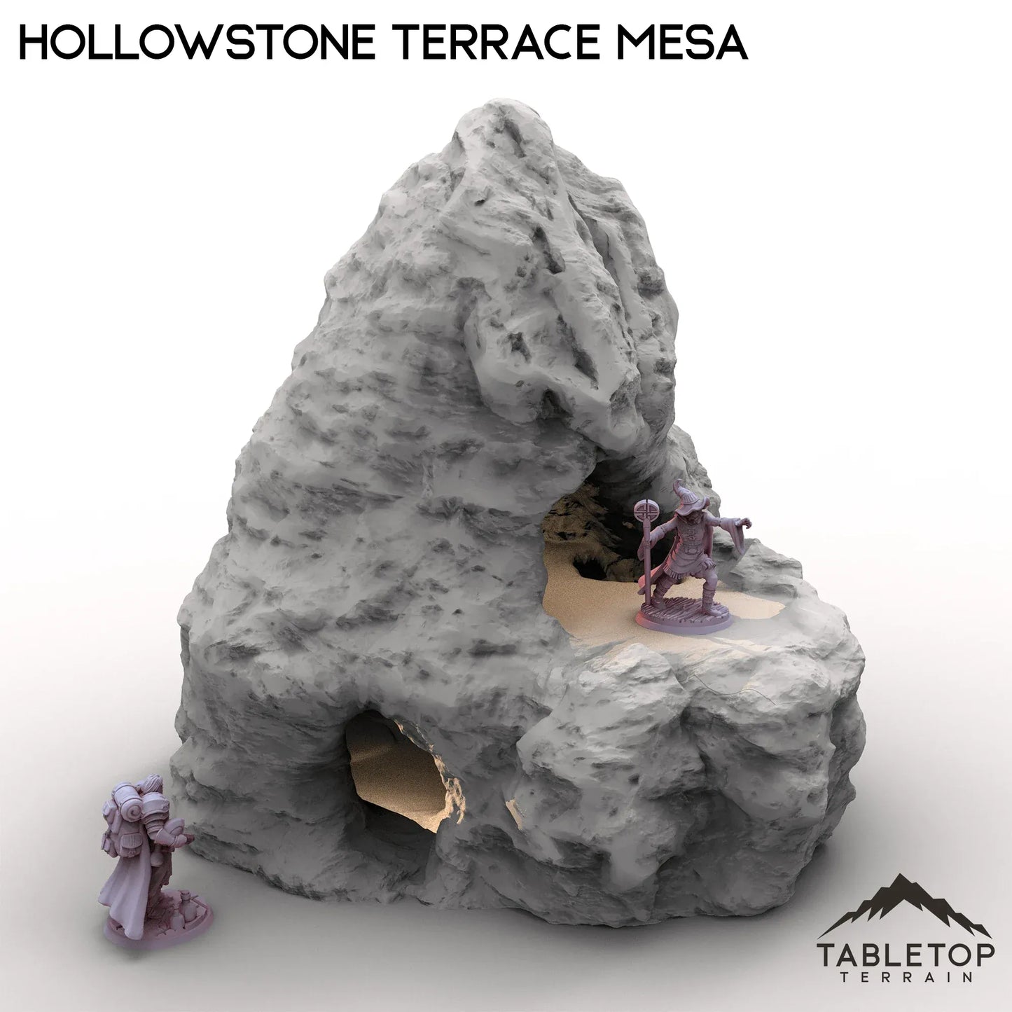 Hollowstone Terrace Mesa