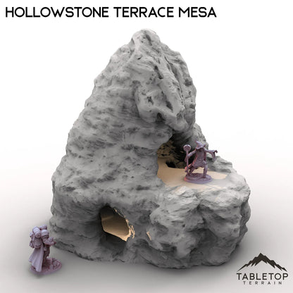 Hollowstone Terrace Mesa